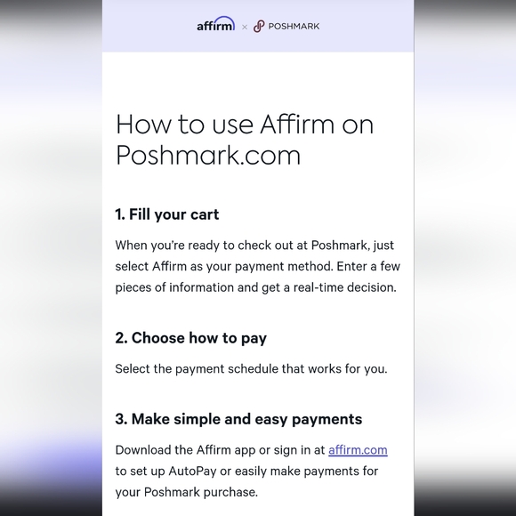 BUY NOW AND PAY LATER 👏🏻🎊✨️ - Picture 4 of 6